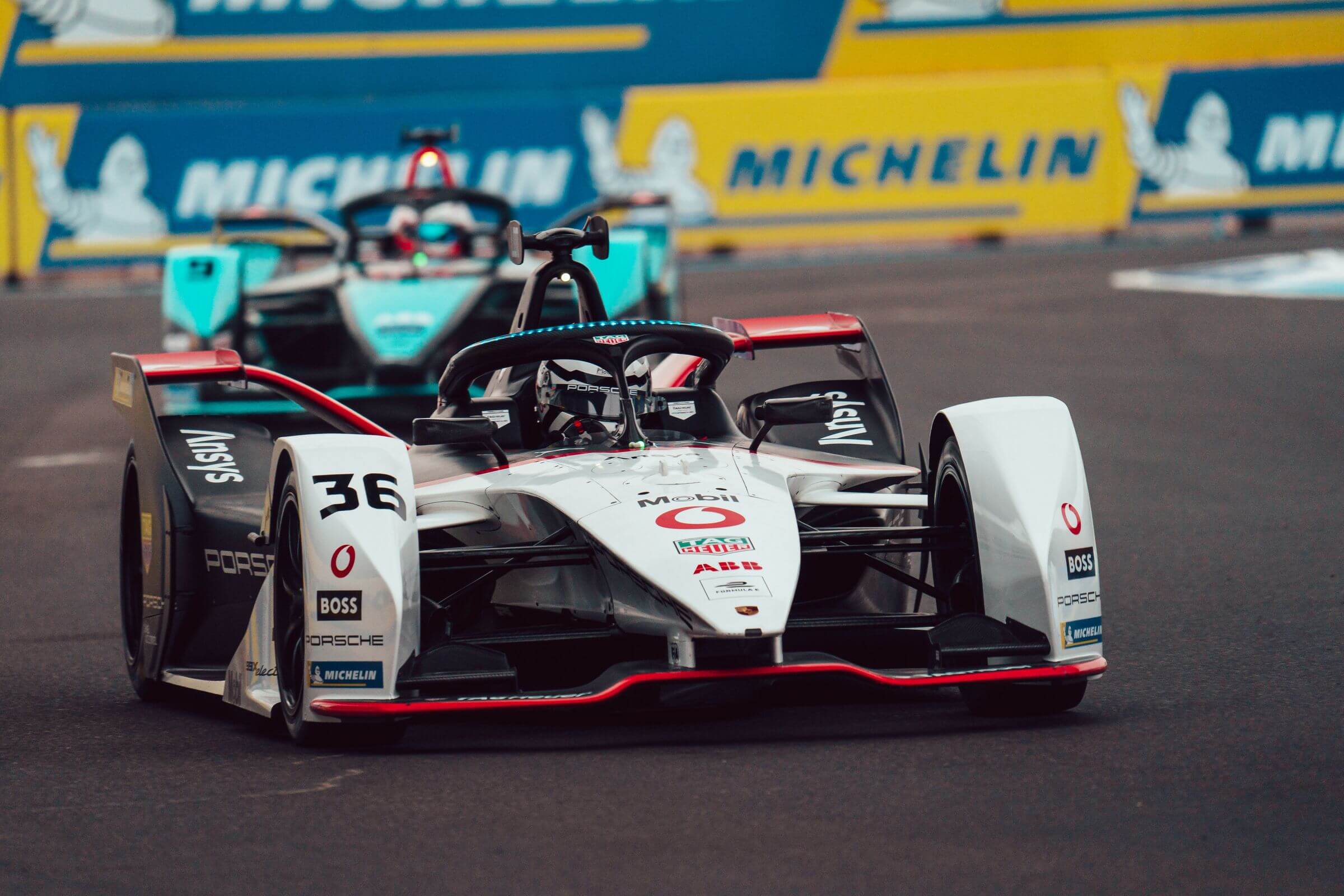 Wehrlein Auto Zu Lange Ausgeschaltet Porsche Erkl rt Formel E Debakel 